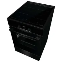 Aragaz Gorenje GEIT5C60BPG Electrică/ Black photo 3