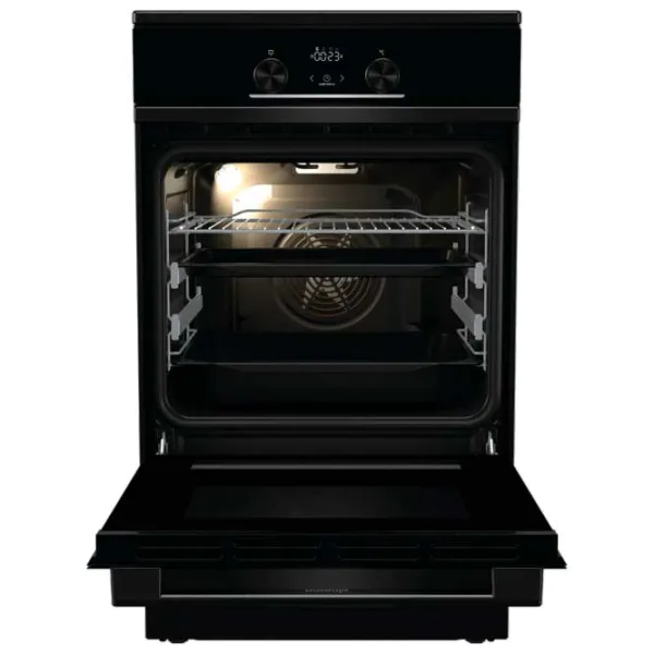 Aragaz Gorenje GEIT5C60BPG Electrică/ Black photo 4