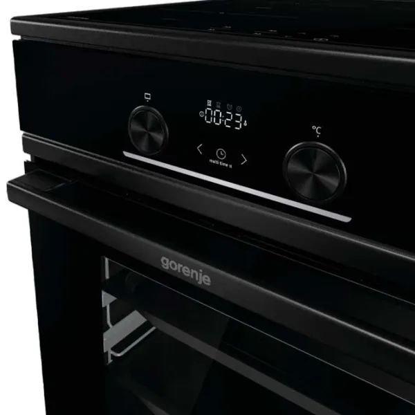 Aragaz Gorenje GEIT5C60BPG Electrică/ Black photo 5