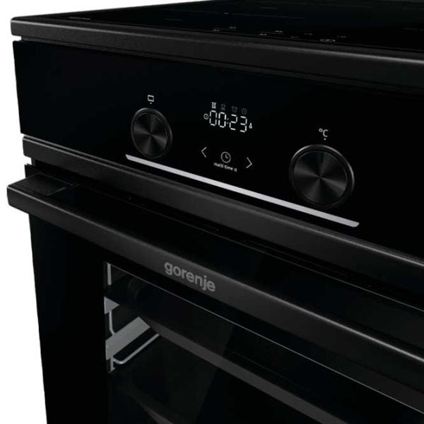 Aragaz Gorenje GEIT5C60BPG Electrică/ Black photo 5
