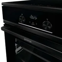 Aragaz Gorenje GEIT5C60BPG Electrică/ Black photo 5