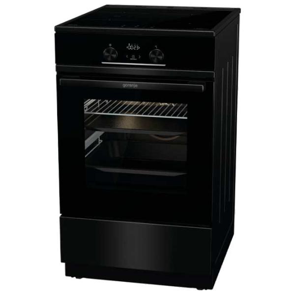 Aragaz Gorenje GEIT5C60BPG Electrică/ Black photo 6