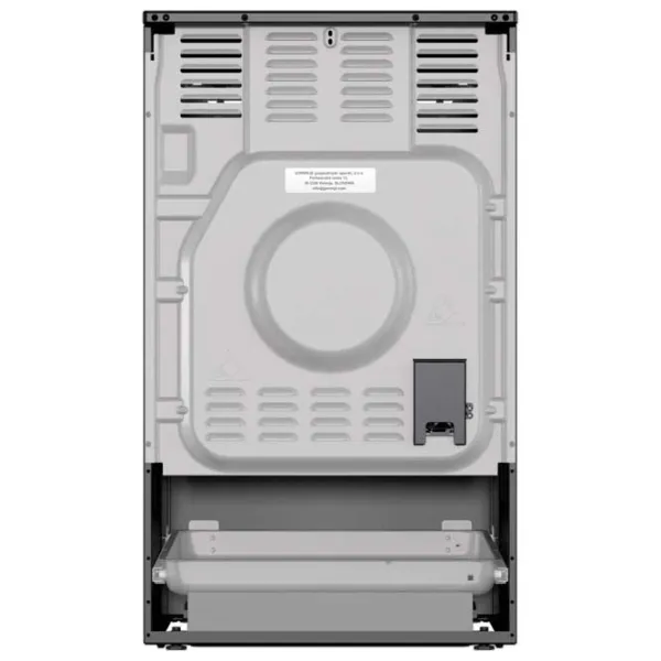 Aragaz Gorenje GEIT5C60BPG Electrică/ Black photo 7