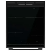 Aragaz Gorenje GEIT5C60BPG Electrică/ Black photo 8
