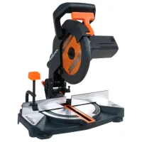 Дисковая пила Evolution R210 CMS 210 мм/ Black