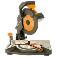 Дисковая пила Evolution R210 CMS 210 мм/ Black photo 2