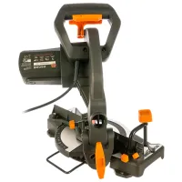 Дисковая пила Evolution R210 CMS 210 мм/ Black photo 3