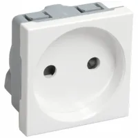 Розетка IEK CKK-40D-RSB2-K01 250 В/ Type-C/ White