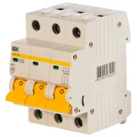Автоматический выключатель IEK MVA20-3-020-C Модульная/ 20 A