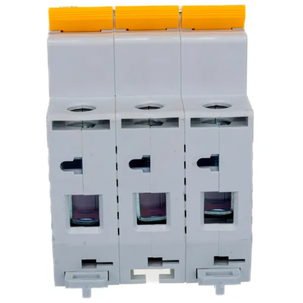 Автоматический выключатель IEK MVA20-3-020-C Модульная/ 20 A photo 5