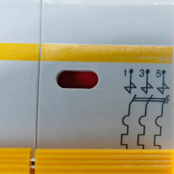 Автоматический выключатель IEK MVA20-3-020-C Модульная/ 20 A photo 6