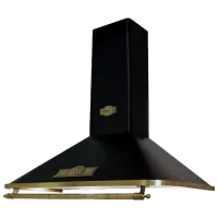 Hotă Kaiser A 6315 Em Eco Șemineu/ Black/ Copper