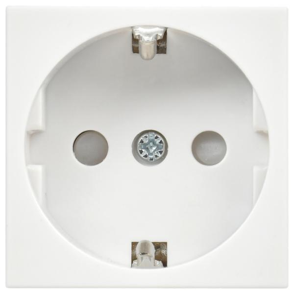 Priză IEK CKK-40D-RSZB2-K01-K 250 V/ Type-F/ White photo 2 Priză IEK CKK-40D-RSZB2-K01-K 250 V/ Type-F/ White photo 2