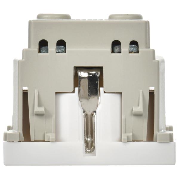 Priză IEK CKK-40D-RSZB2-K01-K 250 V/ Type-F/ White photo 3 Priză IEK CKK-40D-RSZB2-K01-K 250 V/ Type-F/ White photo 3