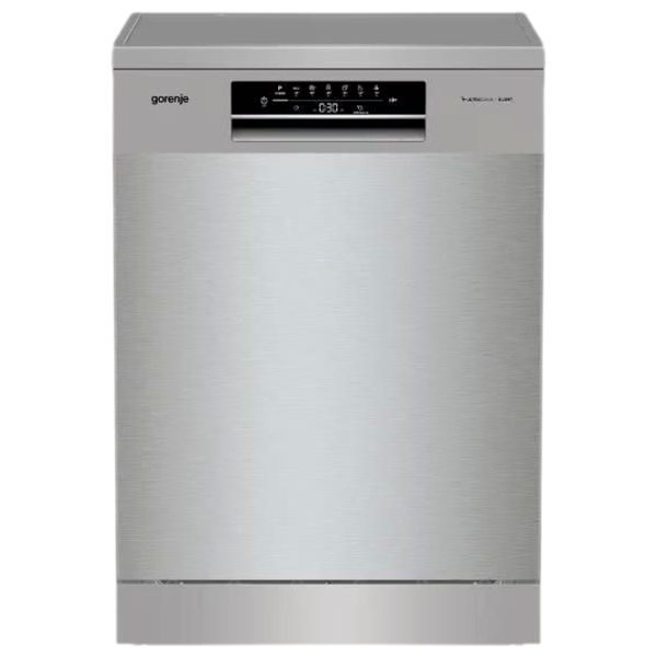 Посудомоечная машина Gorenje GS643E90X Полногабаритная / Нержавеющая сталь photo 1 Посудомоечная машина Gorenje GS643E90X Полногабаритная / Нержавеющая сталь photo 1