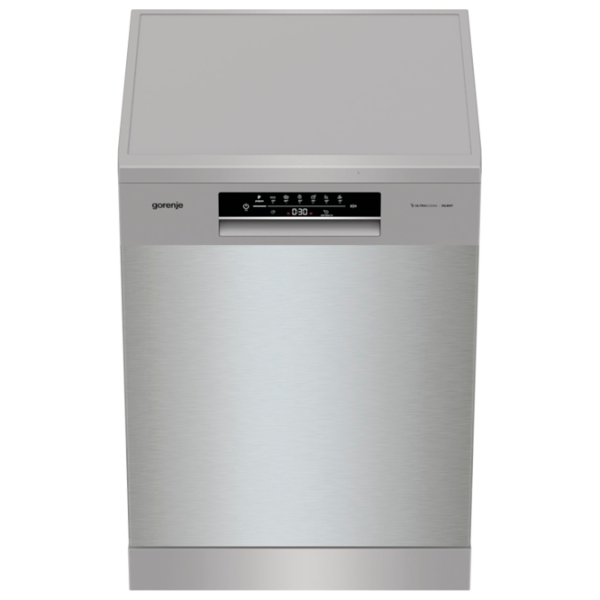 Посудомоечная машина Gorenje GS643E90X Полногабаритная / Нержавеющая сталь photo 2 Посудомоечная машина Gorenje GS643E90X Полногабаритная / Нержавеющая сталь photo 2