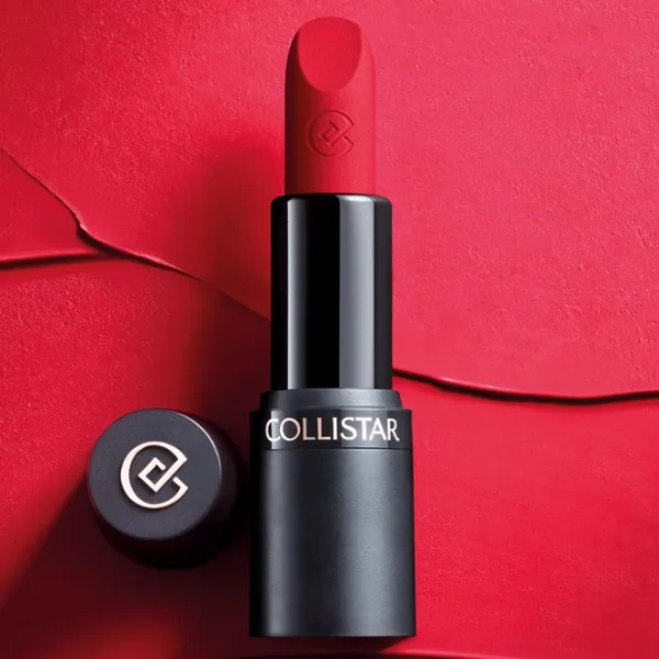 Ruj de buze Collistar PURO MATTE Stick/ Red photo 4