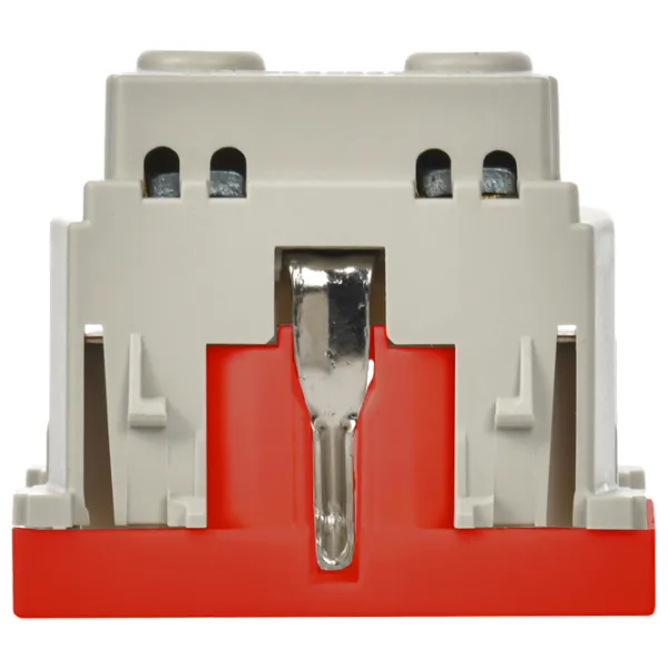 Priză IEK CKK-40D-RSZK2-K04-K 250 V/ Type-F/ Red photo 3 Priză IEK CKK-40D-RSZK2-K04-K 250 V/ Type-F/ Red photo 3