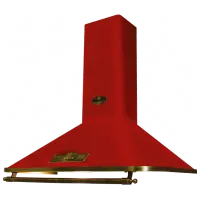 Hotă Kaiser A 6315 Rot Em Eco Șemineu/ Red/ Copper