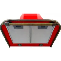 Hotă Kaiser A 6315 Rot Em Eco Șemineu/ Red/ Copper photo 2