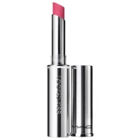Губная помада Mac LOCKED KISS 24HR Stick/ Pink
