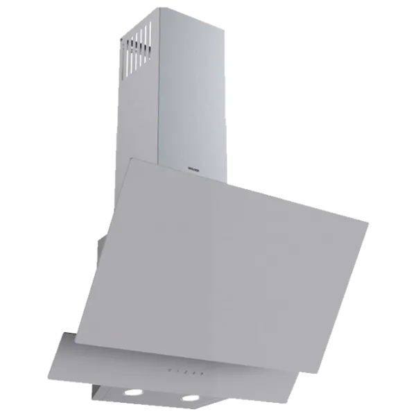 Hotă Wolser WL-F 60 TC Înclinată/ Gray/ Gray photo 1