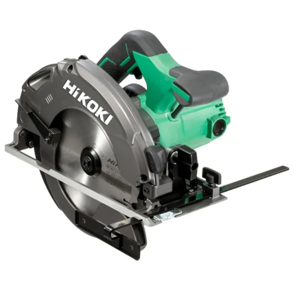 Fierăstrău circular Hikoki C7BU3NS 190 mm/ Black photo 1
