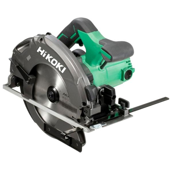 Fierăstrău circular Hikoki C7BU3NS 190 mm/ Black photo 1