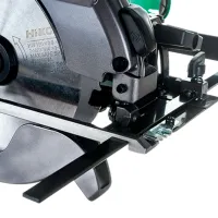 Fierăstrău circular Hikoki C7BU3NS 190 mm/ Black photo 2