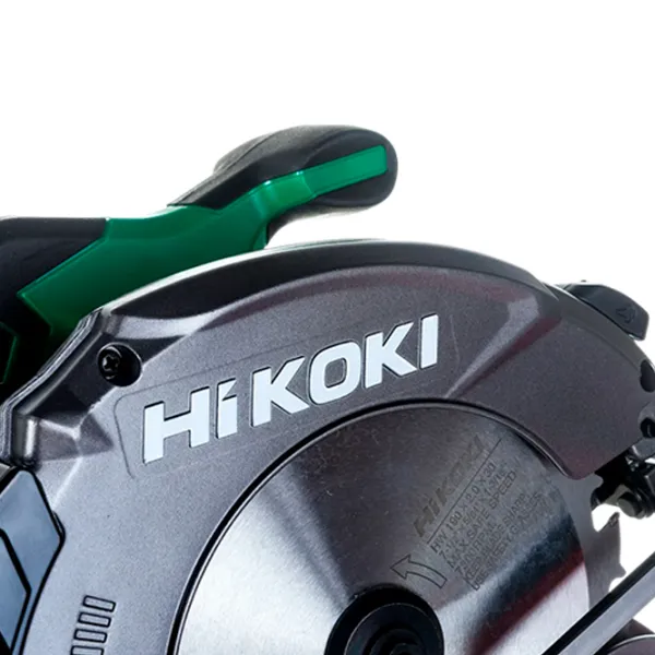 Fierăstrău circular Hikoki C7BU3NS 190 mm/ Black photo 3