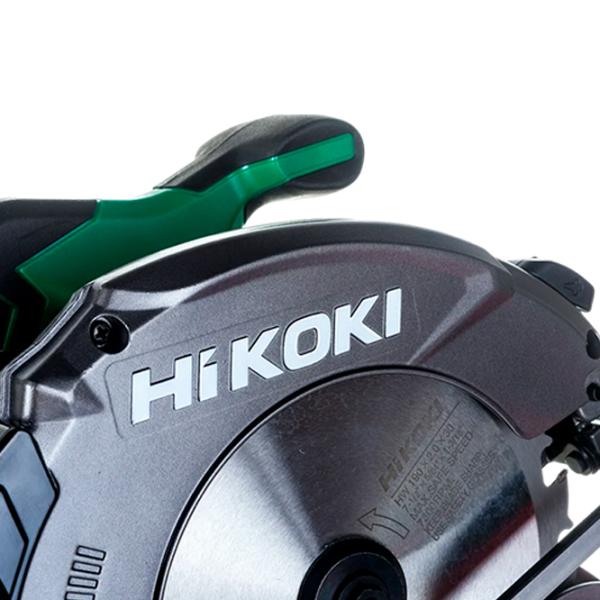 Fierăstrău circular Hikoki C7BU3NS 190 mm/ Black photo 3