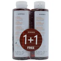 Набор шампуней KORRES Sunfl & Tea 500 мл