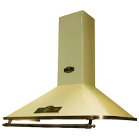 Hotă Kaiser A 9315 ElfEm Eco Șemineu/ Ivory/ Copper