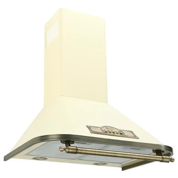 Hotă Kaiser A 9315 ElfEm Eco Șemineu/ Ivory/ Copper photo 6