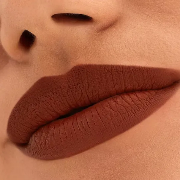 Губная помада Mac LOCKED KISS 24HR Stick/ Brown photo 2 Губная помада Mac LOCKED KISS 24HR Stick/ Brown photo 2