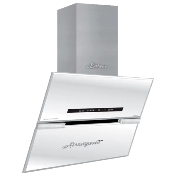 Hotă Kaiser AT 6407 FW Înclinată/ White/ Gray photo 1