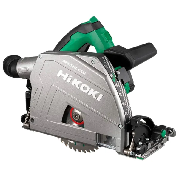 Fierăstrău circular Hikoki C3606DPA 165 mm/ Green photo 1