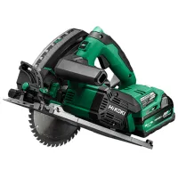 Fierăstrău circular Hikoki C3606DPA 165 mm/ Green photo 3