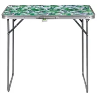 Складной стол Enero Camp 1040158 Прямоугольная