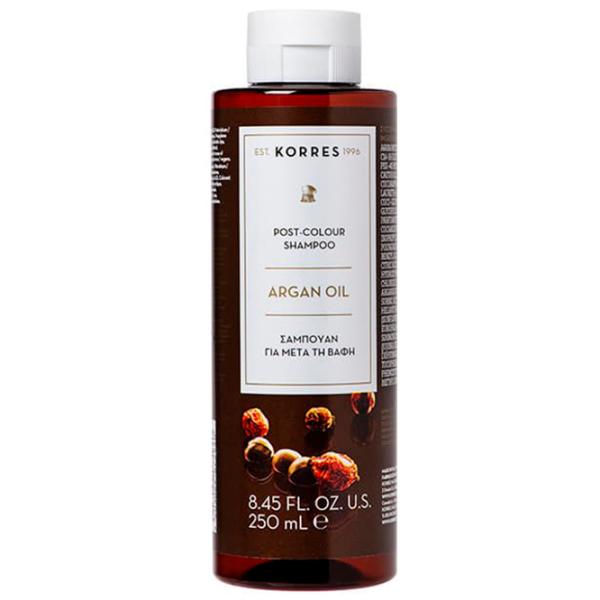 Șampon KORRES Argan Oil 250 ml photo 1 Șampon KORRES Argan Oil 250 ml photo 1