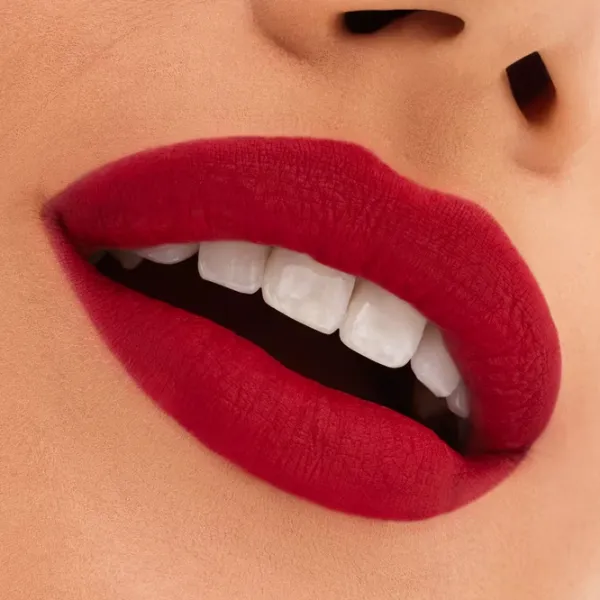 Ruj de buze Mac LOCKED KISS 24HR Stick/ Ruby Red photo 3 Ruj de buze Mac LOCKED KISS 24HR Stick/ Ruby Red photo 3