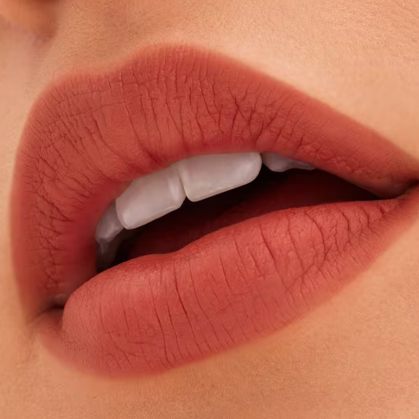 Губная помада Mac LOCKED KISS 24HR Stick/ Peachy Nude photo 3