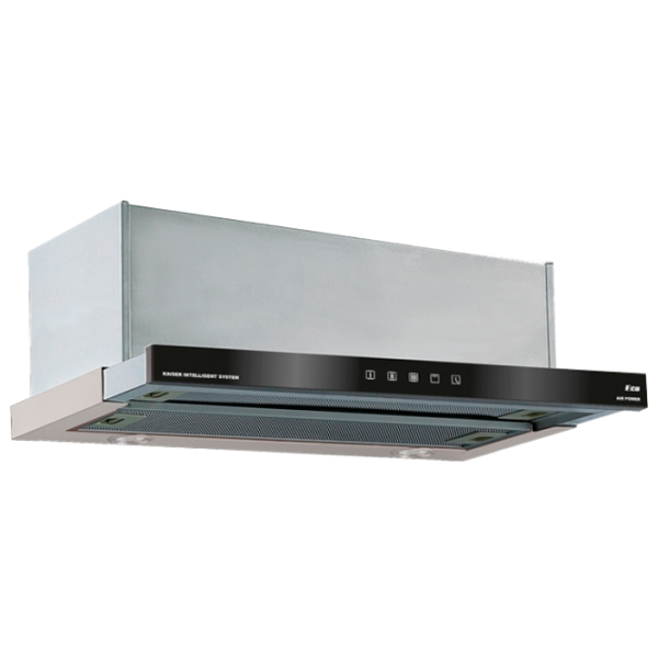 Hotă Kaiser EA 644 Eco Telescopică/ Black/ Inox photo 1