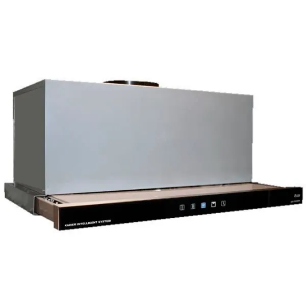 Hotă Kaiser EA 644 Eco Telescopică/ Black/ Inox photo 3