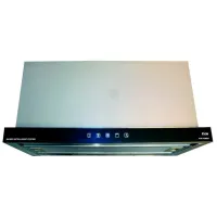 Hotă Kaiser EA 644 Eco Telescopică/ Black/ Inox photo 5