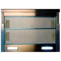 Hotă Kaiser EA 644 Eco Telescopică/ Black/ Inox photo 7