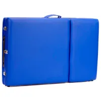 Masă de masaj Bodyfit 457 Blue photo 3