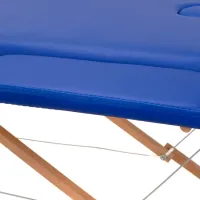 Masă de masaj Bodyfit 457 Blue photo 6