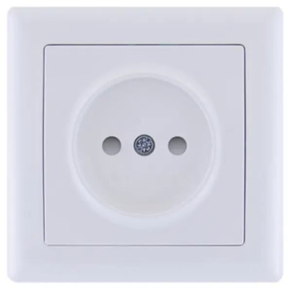 Priză IEK ERB13-K01-10 250 V/ Type-C/ White photo 1 Priză IEK ERB13-K01-10 250 V/ Type-C/ White photo 1