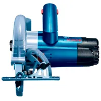 Fierăstrău circular Bosch GKS 190 190 mm/ Blue photo 5